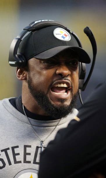 Pittsburgh Steelers vs. Cleveland Browns: Tomlin Tuesday